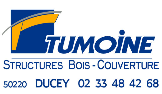 SARL Tumoine Ducey : structures bois et couverture dans la Manche